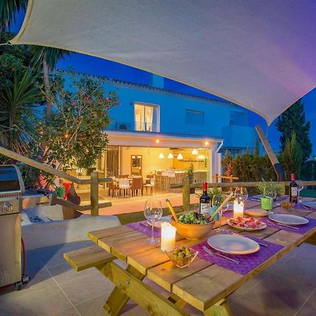 Casa Eucalyptus Family Home Estepona Esterno foto