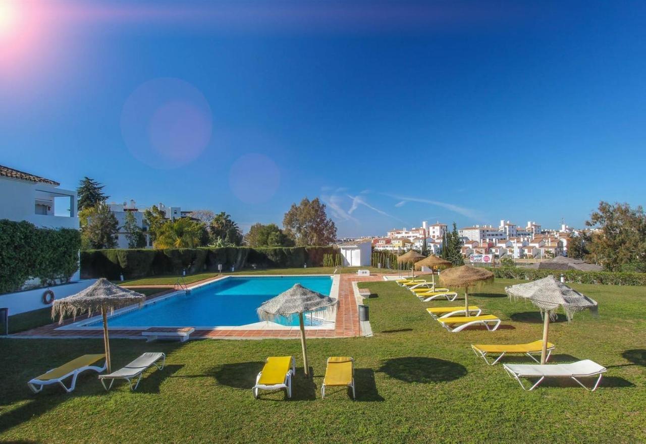 Casa Eucalyptus Family Home Estepona Esterno foto