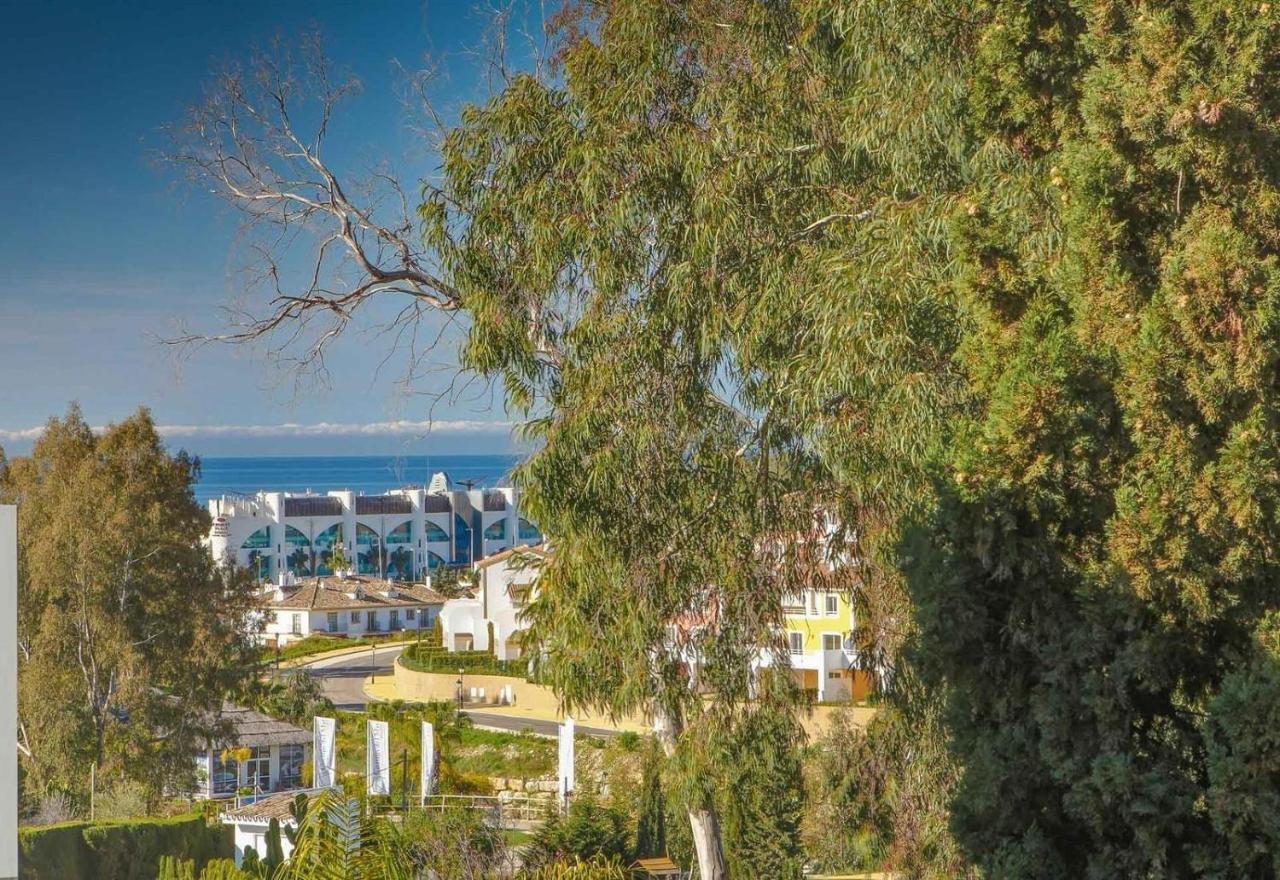 Casa Eucalyptus Family Home Estepona Esterno foto