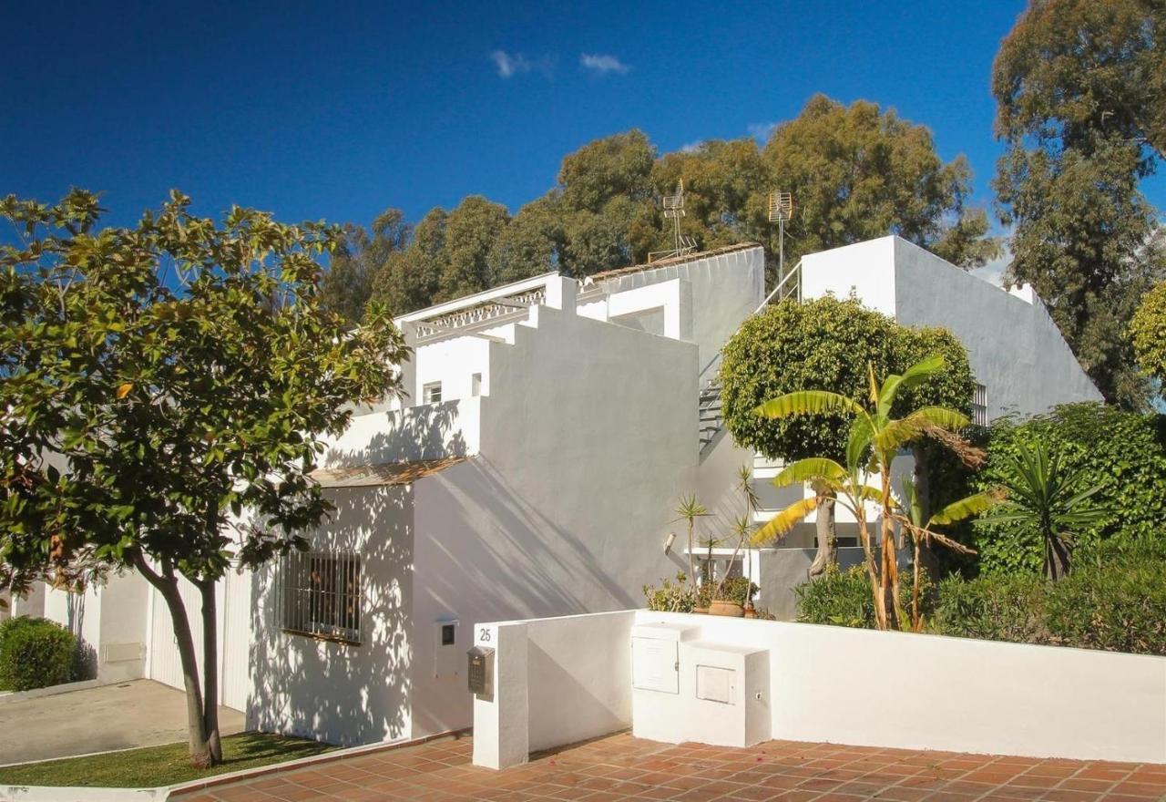 Casa Eucalyptus Family Home Estepona Esterno foto