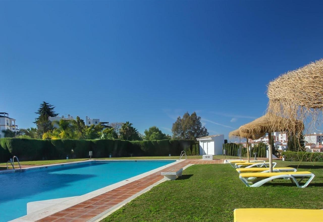 Casa Eucalyptus Family Home Estepona Esterno foto