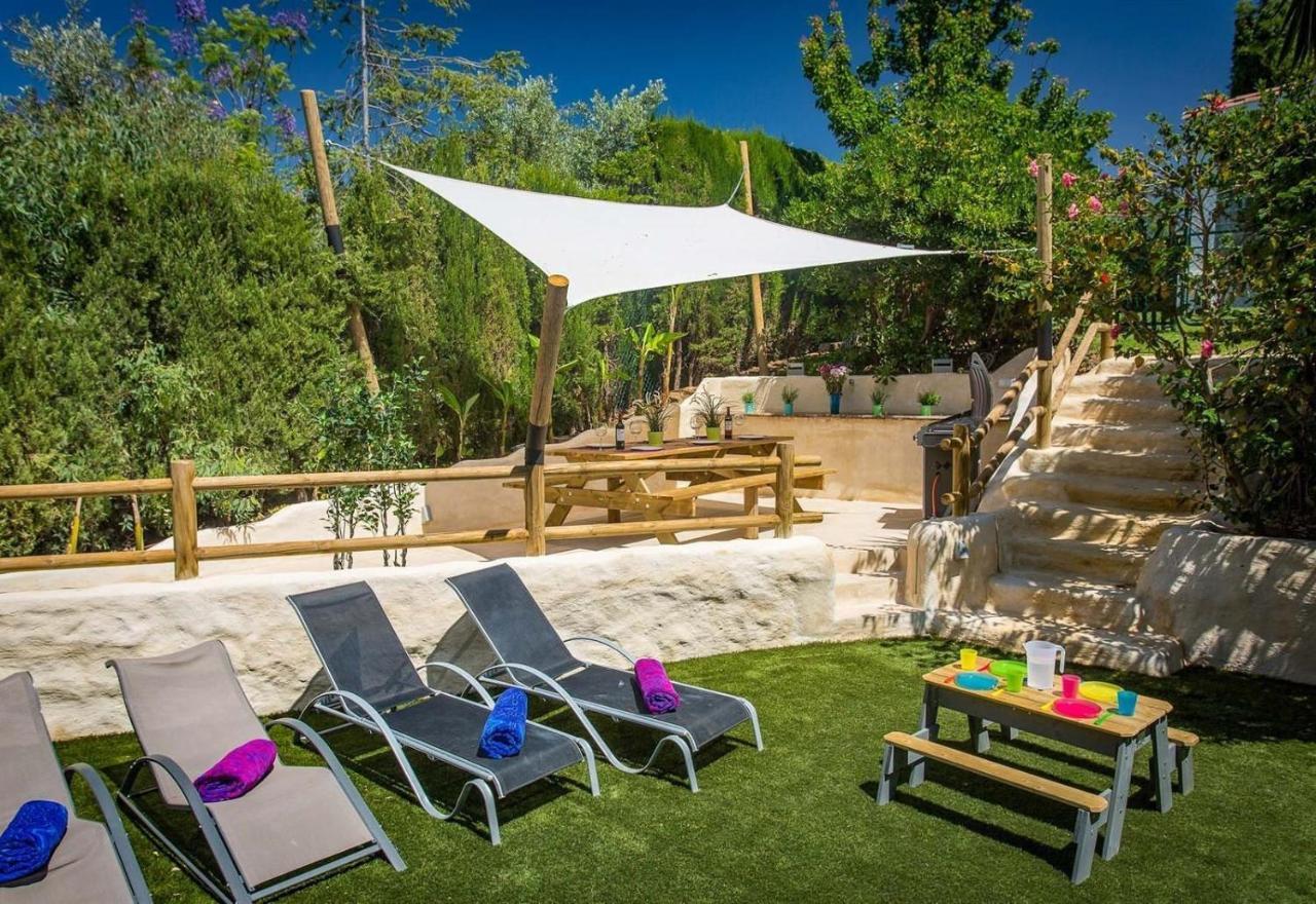 Casa Eucalyptus Family Home Estepona Esterno foto