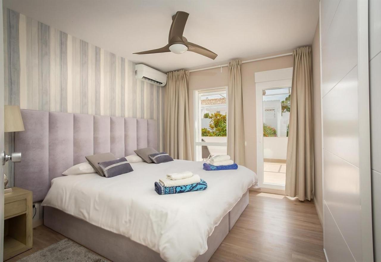 Casa Eucalyptus Family Home Estepona Esterno foto