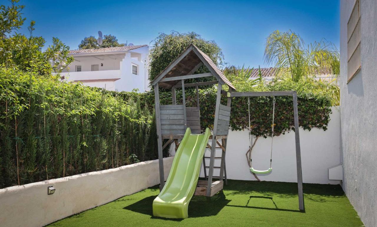 Casa Eucalyptus Family Home Estepona Esterno foto