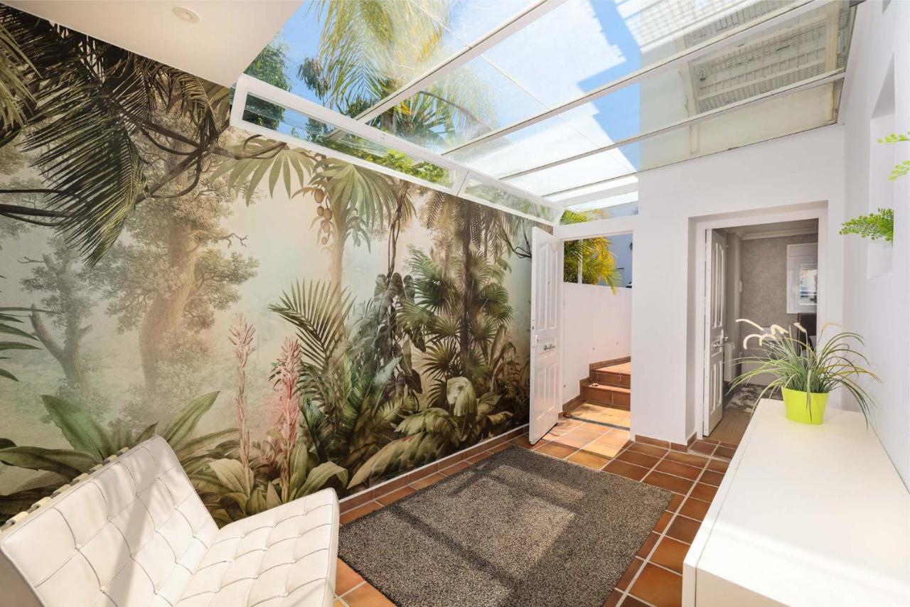 Casa Eucalyptus Family Home Estepona Esterno foto